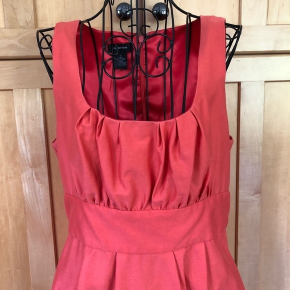 Spense sleeveless stunning Dress with pockets size 6 - Picture 2 of 6